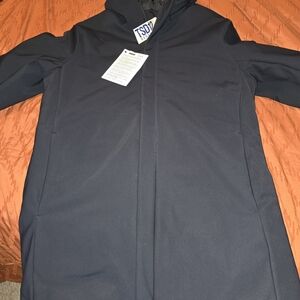 Men's Navy TSD21 Research Italian Jacket L